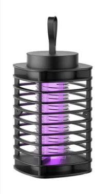 Пастка комарів Антимоскітні Знищувач комах струмом Mosquito Control Lamp YG-002 YG-002 фото