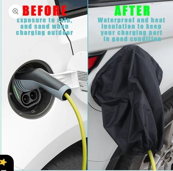 Захисний чохол для зарядного пристрою електромобіля ChargPlus charge фото
