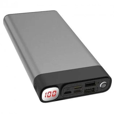 Power bank ELEFULL 30Ah. Портативна зарядка Повербанк на 30000mА. X0018 фото