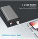 Power bank ELEFULL 30Ah. Портативна зарядка Повербанк на 30000mА. X0018 фото 3