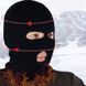 Балаклава теплая шапка подшлемник балаклава - маска schap80 фото 6