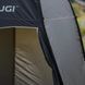 Туристическая палатка для душа и туалета 120х190см CAMPING кемпинговая палатка для переодевания автомат Черный LU-015DGR фото 8