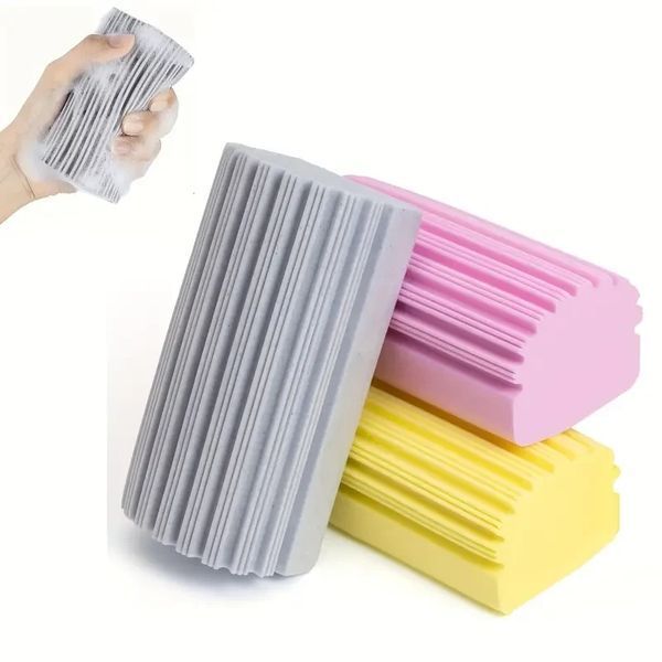 Губка для пыли Scrub Daddy Dump Duster чистящая губка для уборки ПВА Розовый SDaddy_1 фото