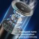 Розумний ароматизатор з підсвіткою і функцією зволоження для автомобіля Cristal-40 фото 4