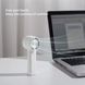 Портативный турбовентилятор Generic USB ручной вентилятор на аккумуляторе Черный Generic-USB фото 3