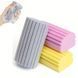 Губка для пыли Scrub Daddy Dump Duster чистящая губка для уборки ПВА Желтый SDaddy_2 фото 4