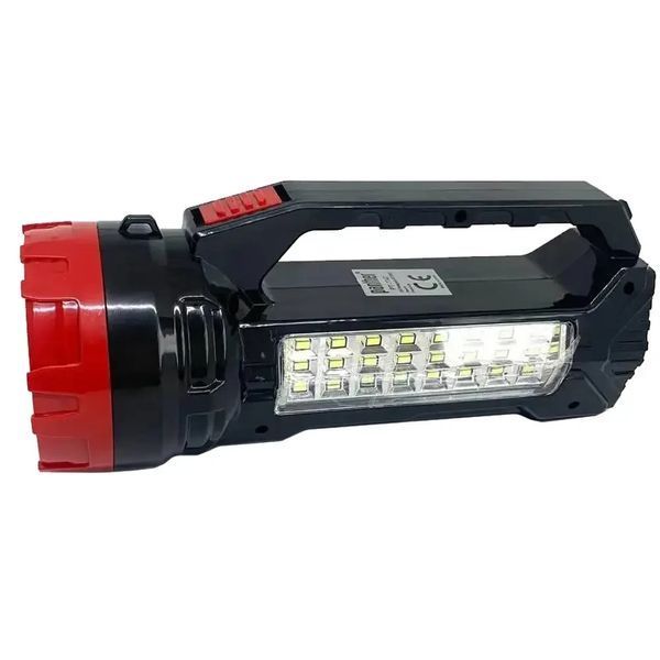 Аккумуляторный LED фонарь прожектор Panther PT-7747 4 V 1500 mAh PT-7747 фото