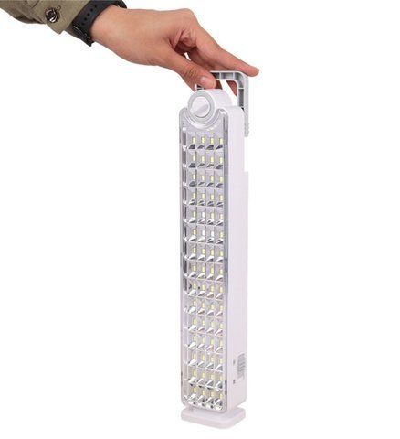 LED фонарь прожектор аккумуляторный аварийный с крючком для подвешивания 12W Weidasi WD-7147B 2600 mAh WD-7147B фото