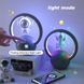 Нічник колонка космонавт Y-598 Bluetooth колонка USB SD FM 7 режимів освітлення RGB Y-598 фото 7