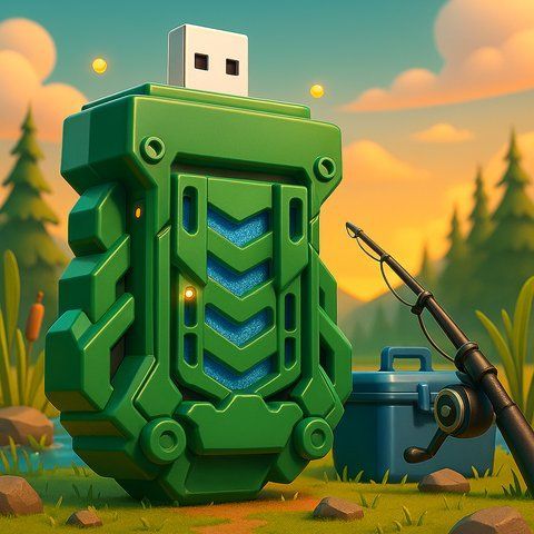 Портативний фумігатор з USB живленням і подвійним захистом відлякувач комарів для кемпінгу і дачі komr35 фото