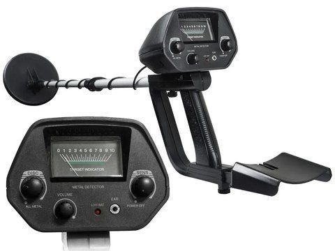Металошукач TREKER GC-1016A/190 металодетектор детектор металу 1050310595 фото