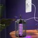 Лампа ловушка от комаров электрическая Mosquito Control Lamp YG-002 уничтожитель насекомых током YG002 фото 1