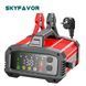 Зарядний імпульсний пристрій для автомобільного акумулятора SKYFAVOR 12V, 24V 380 Вт 7-ст зарядка для АКБ HGOp-26 фото 1