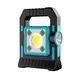 Кемпинговый переносной фонарь Work Light TS18-12 аккумуляторный с солнечной батареей LED Лампа-фонарь yd2205b фото 1
